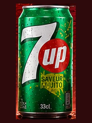 7Up Mojito