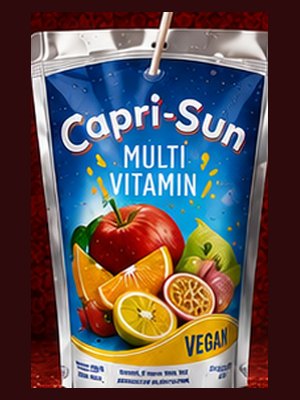 Capri-Sun Multivitaminas