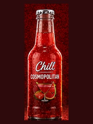 Chill Cosmopolitan
