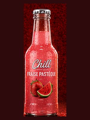 Chill Fresa Sandía