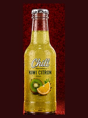 Chill Kiwi Limón