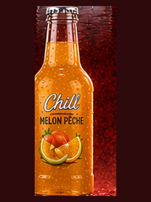 Chill Melón Melocotón