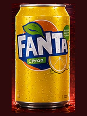 Fanta Limón