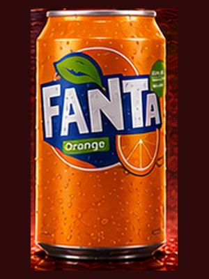 Fanta Naranja