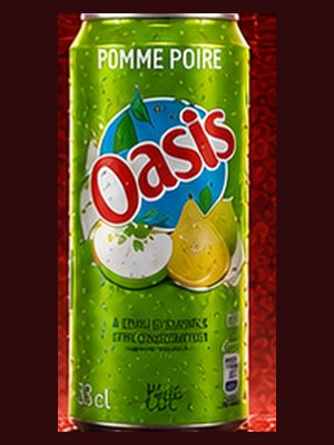 Oasis Manzana Pera
