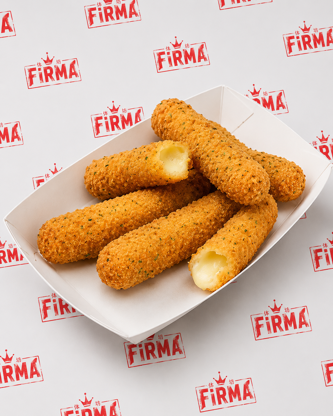 Mozza Sticks x6
