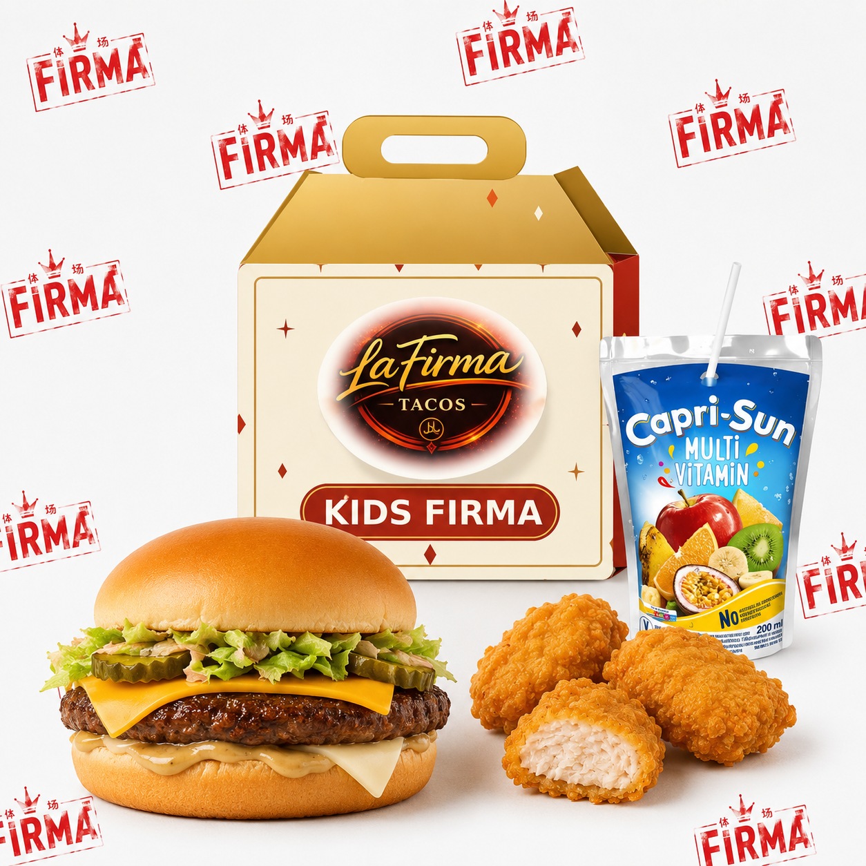 Kids Firma