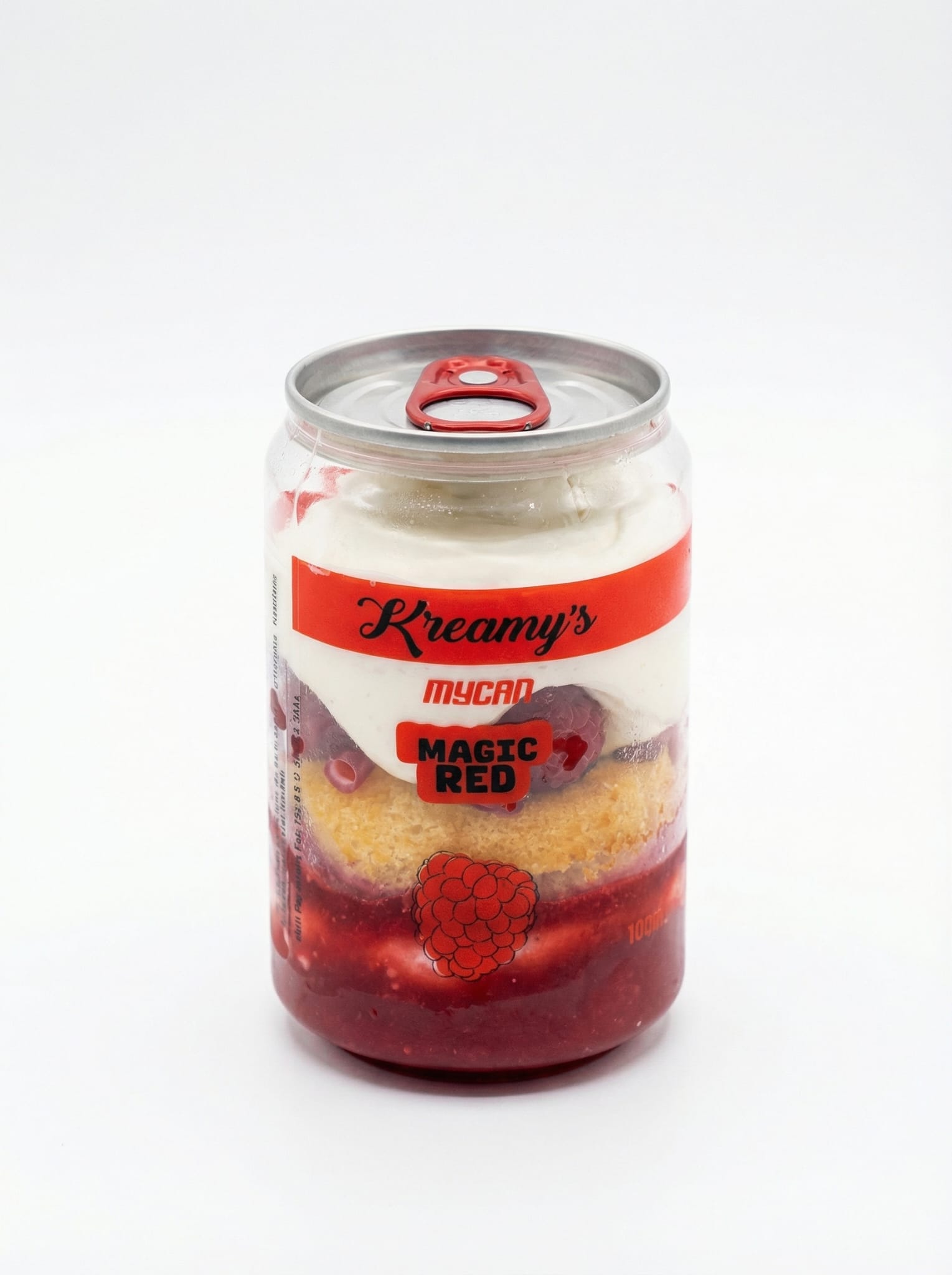 Mycan Magic Red